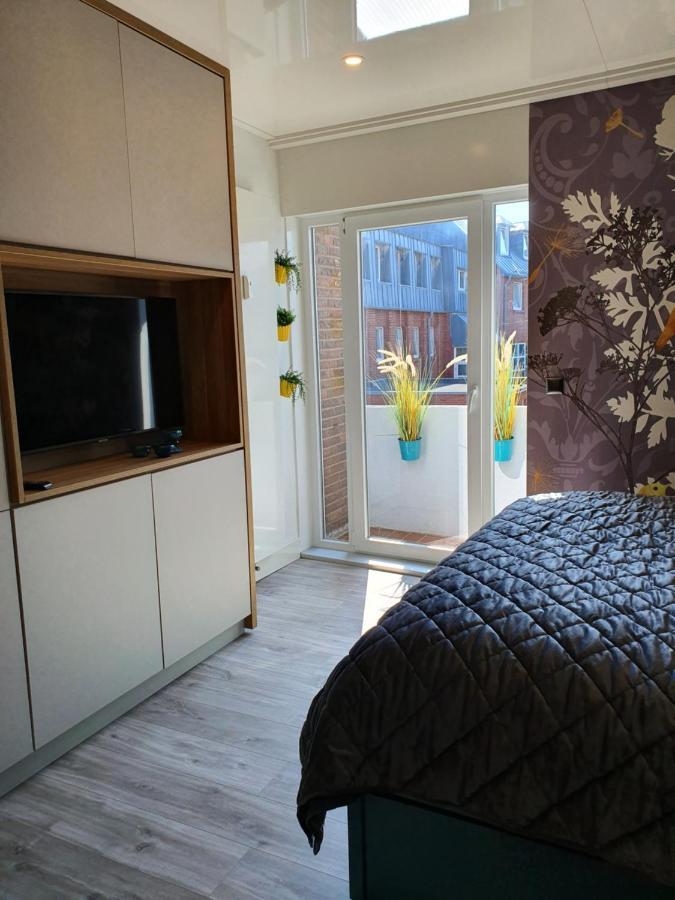 Kleine Milchbar Daire Norderney Dış mekan fotoğraf