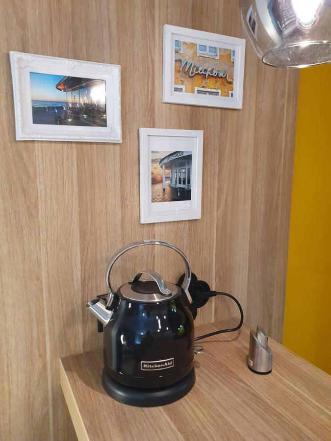 Kleine Milchbar Daire Norderney Dış mekan fotoğraf