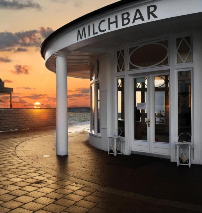 Kleine Milchbar Daire Norderney Dış mekan fotoğraf